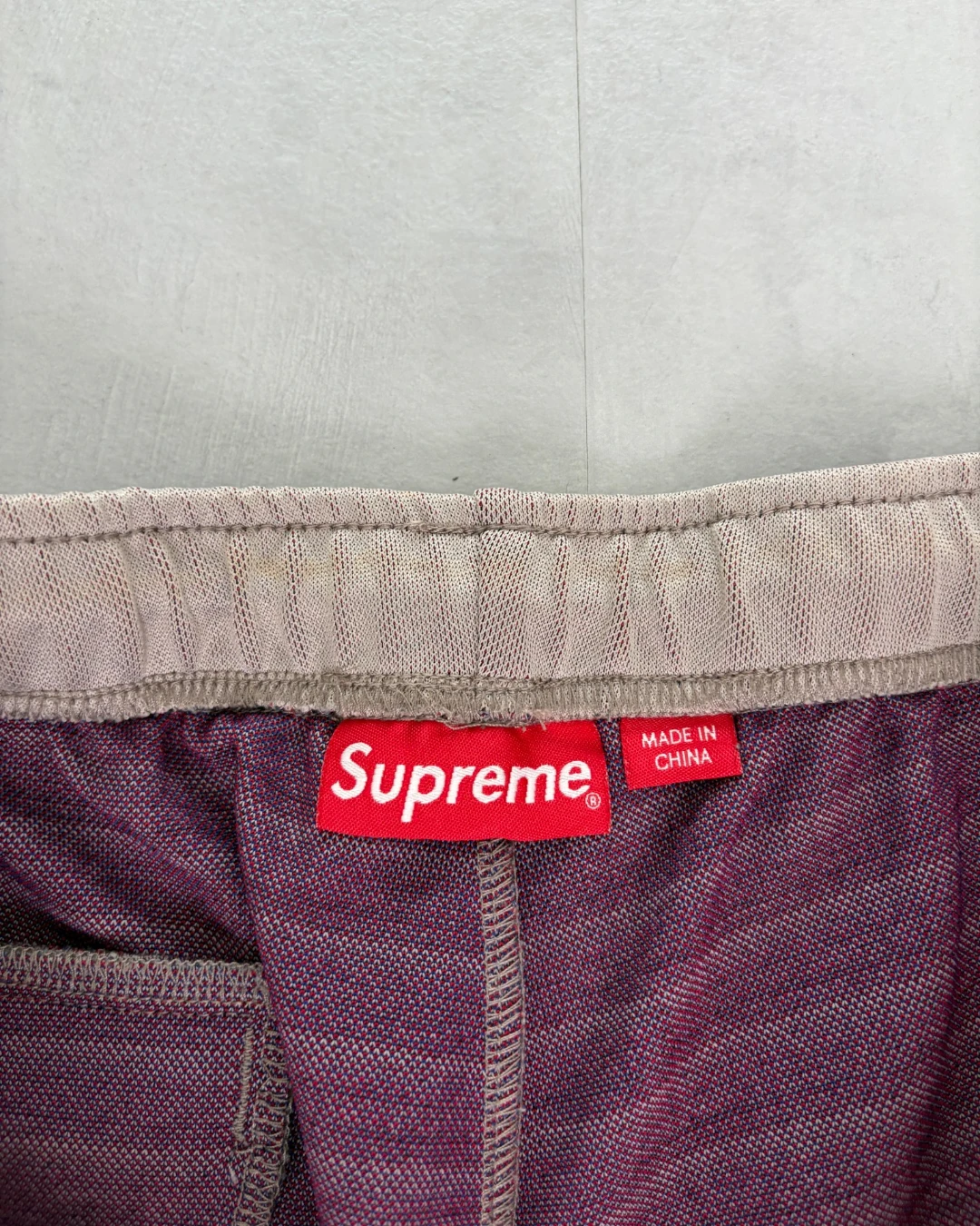 Supreme World Famous Jacquard Stone Full Tracksuit – (GRADE A) / M