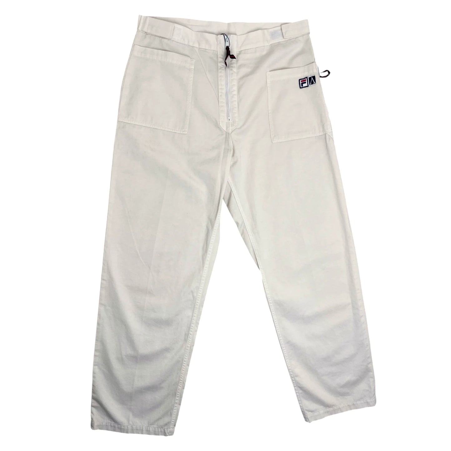 Aries X Fila Cargos beige - L
