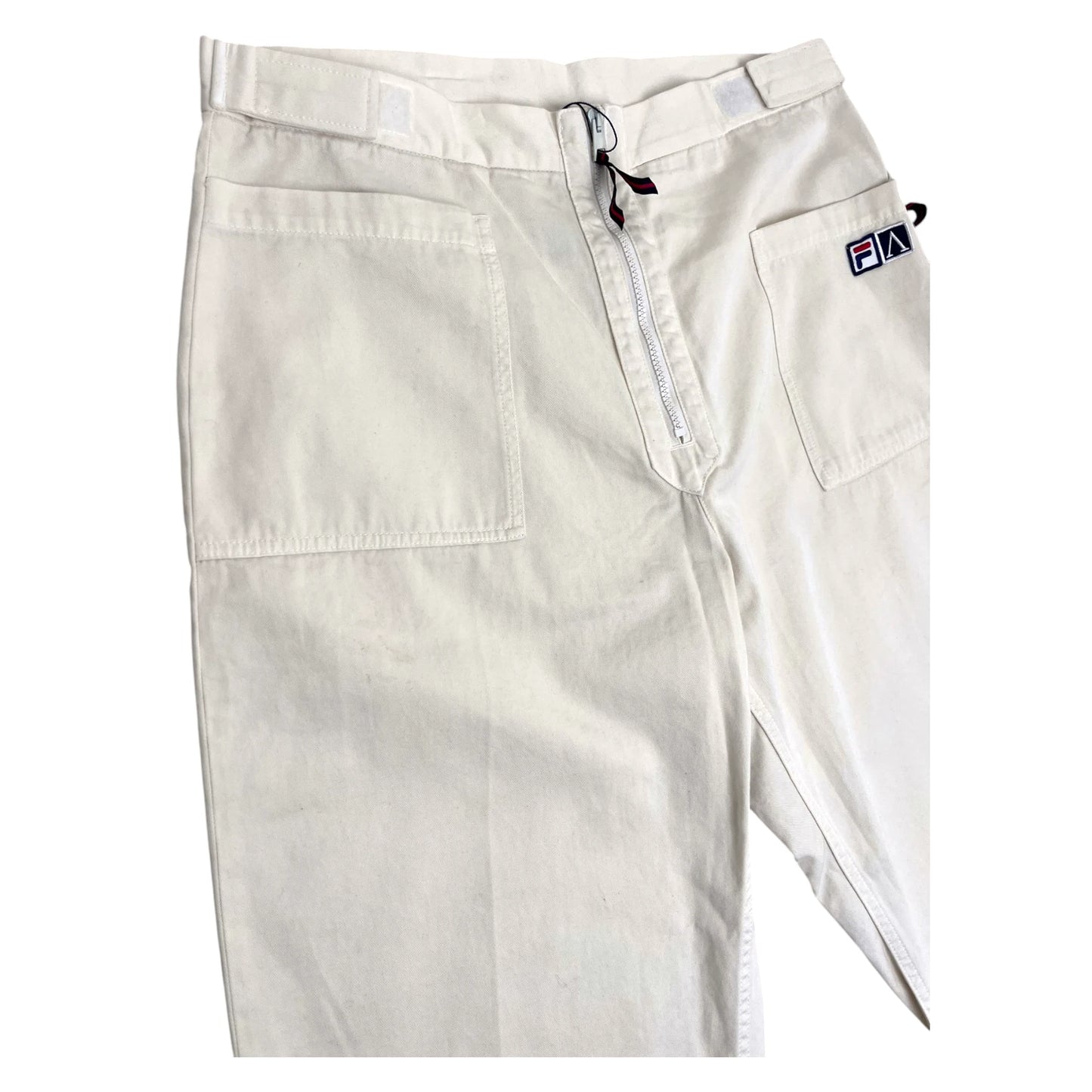 Aries X Fila Cargos beige - L