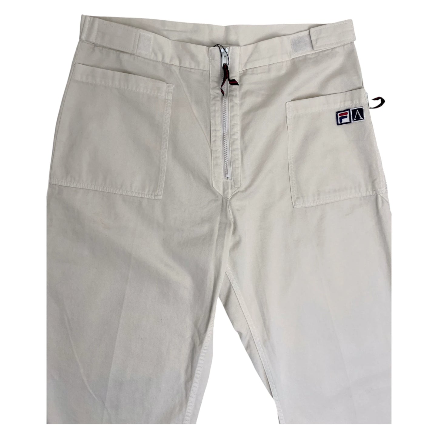 Aries X Fila Cargos beige - L