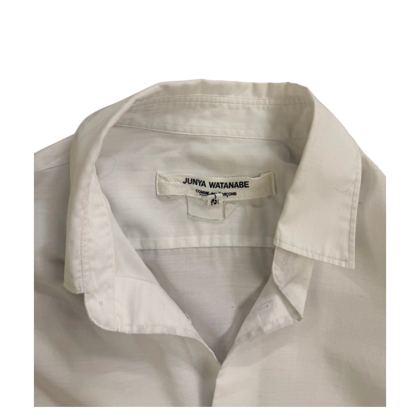 Junya Watanabe Shirt white - M