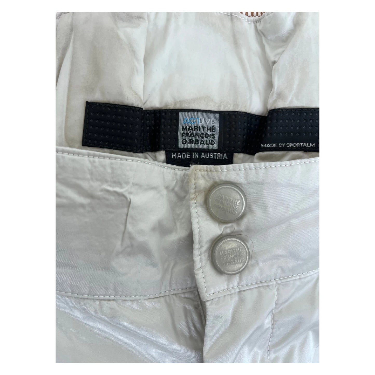 Marithe Francois Girbaud Ski pants - XS