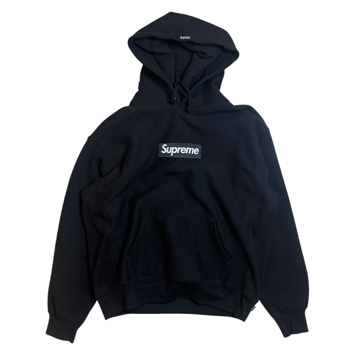 Supreme Box Logo Hoodie black - S