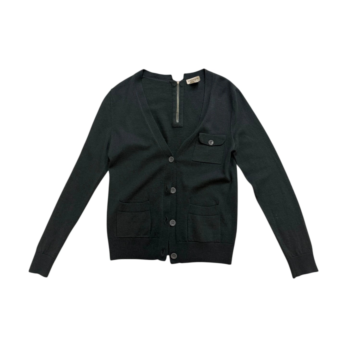 Dries Van Noten Women’s Cardigan green - S
