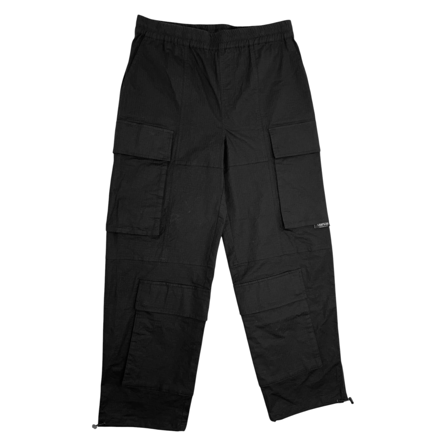 Trapstar Cargos black - L