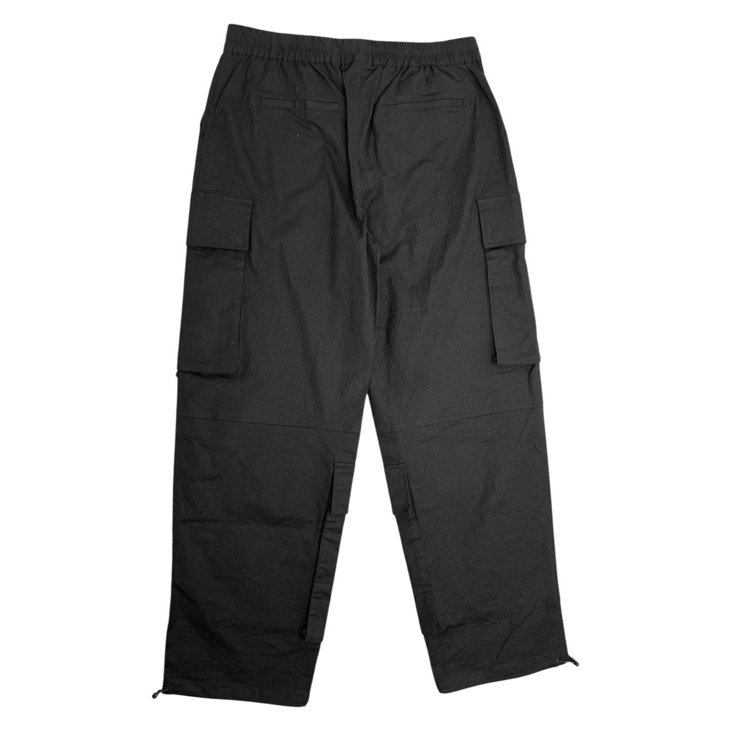 Trapstar Cargos black - L