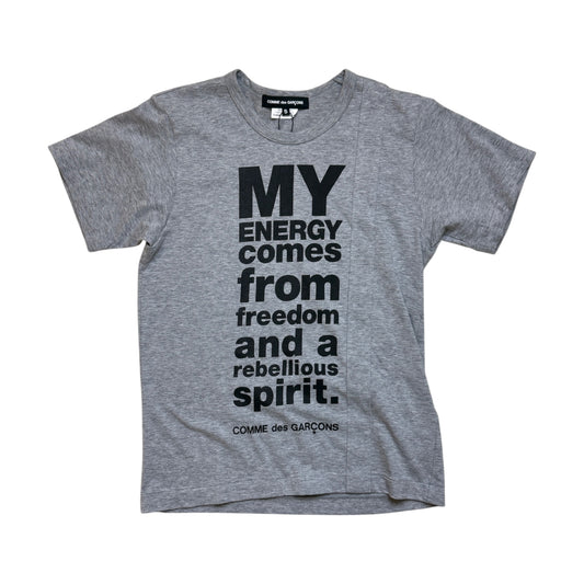 Commes Des Garçons Shirt grey - M