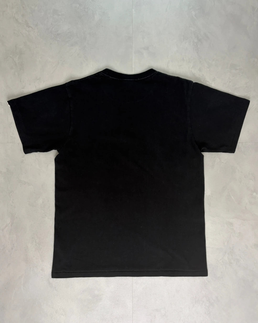 Bape Ape Head Camo T Shirt black - M