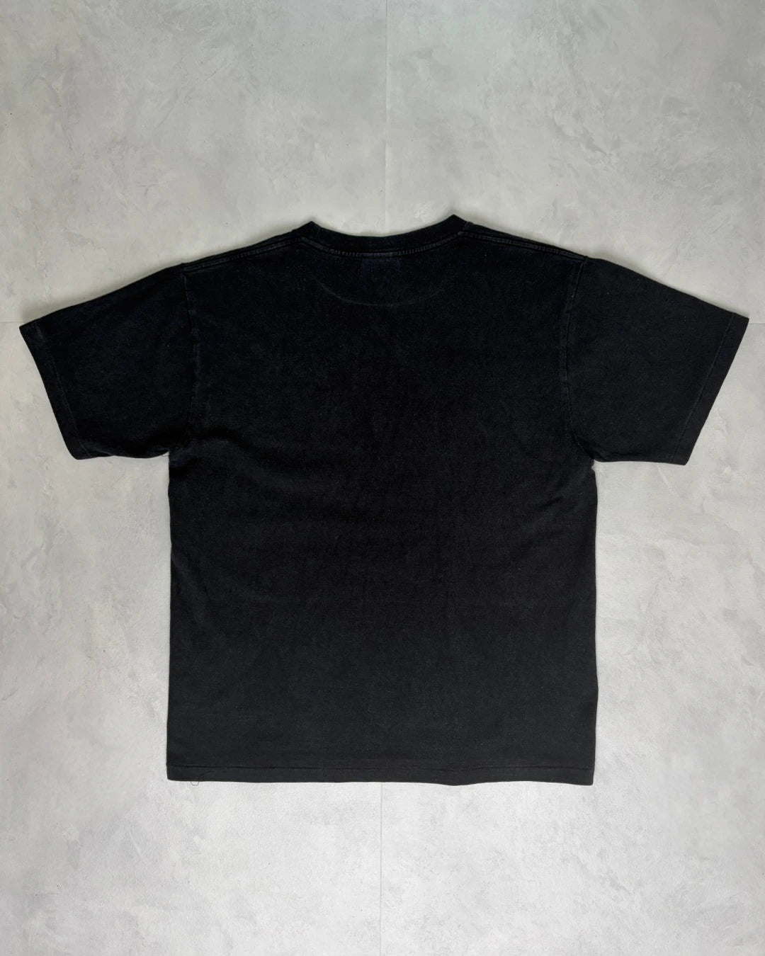 Bape Bathing Ape Classic Camo Logo pink T Shirt black - M