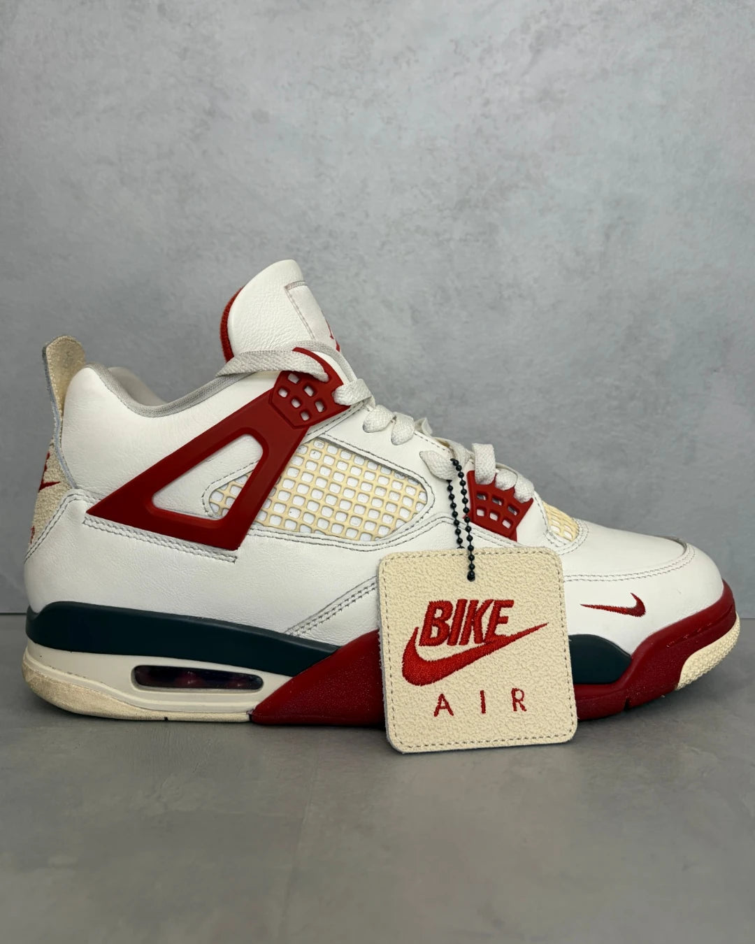 Jordan 4 Nigel Sylvester Brick After Brick – UK9