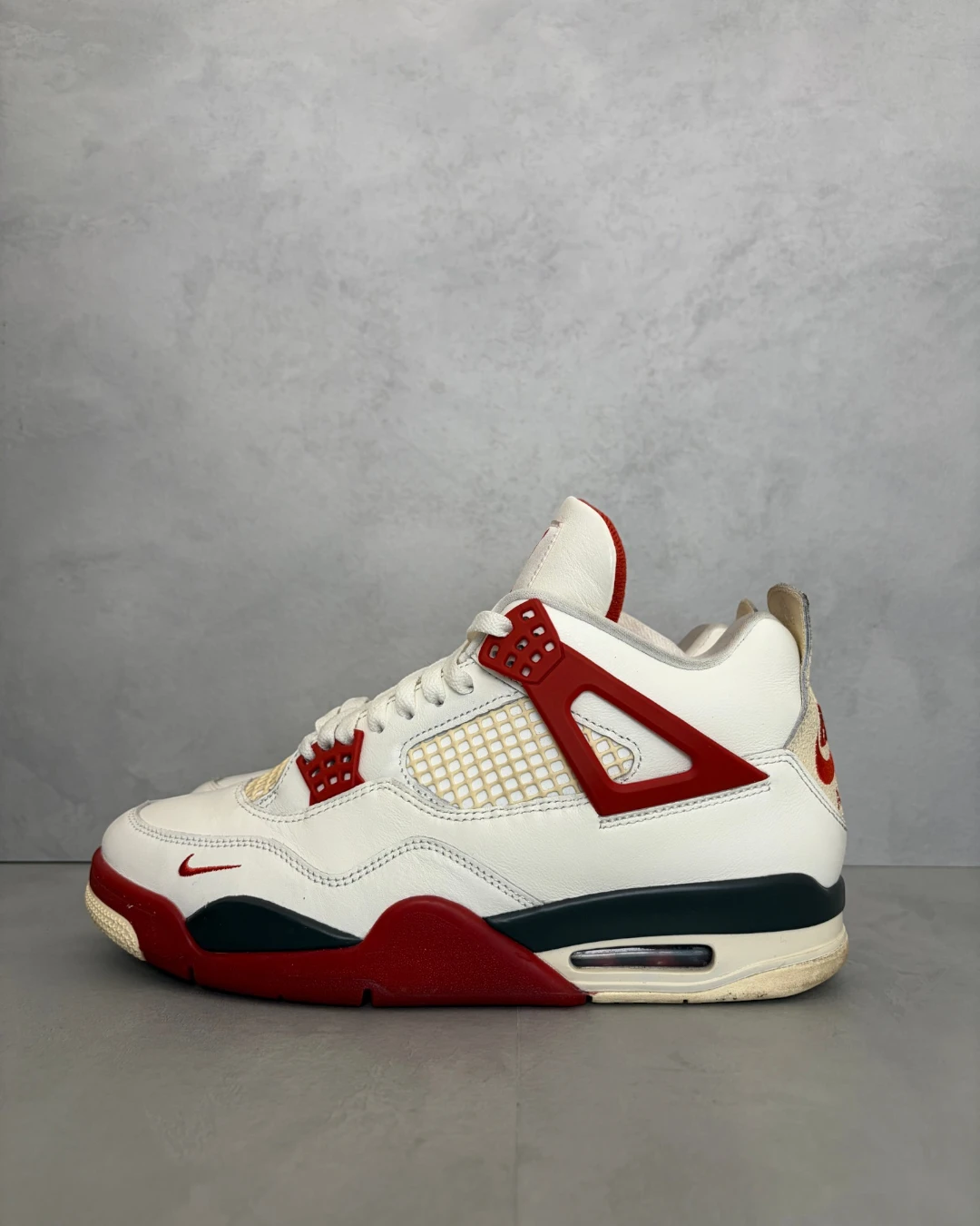 Jordan 4 Nigel Sylvester Brick After Brick – UK9