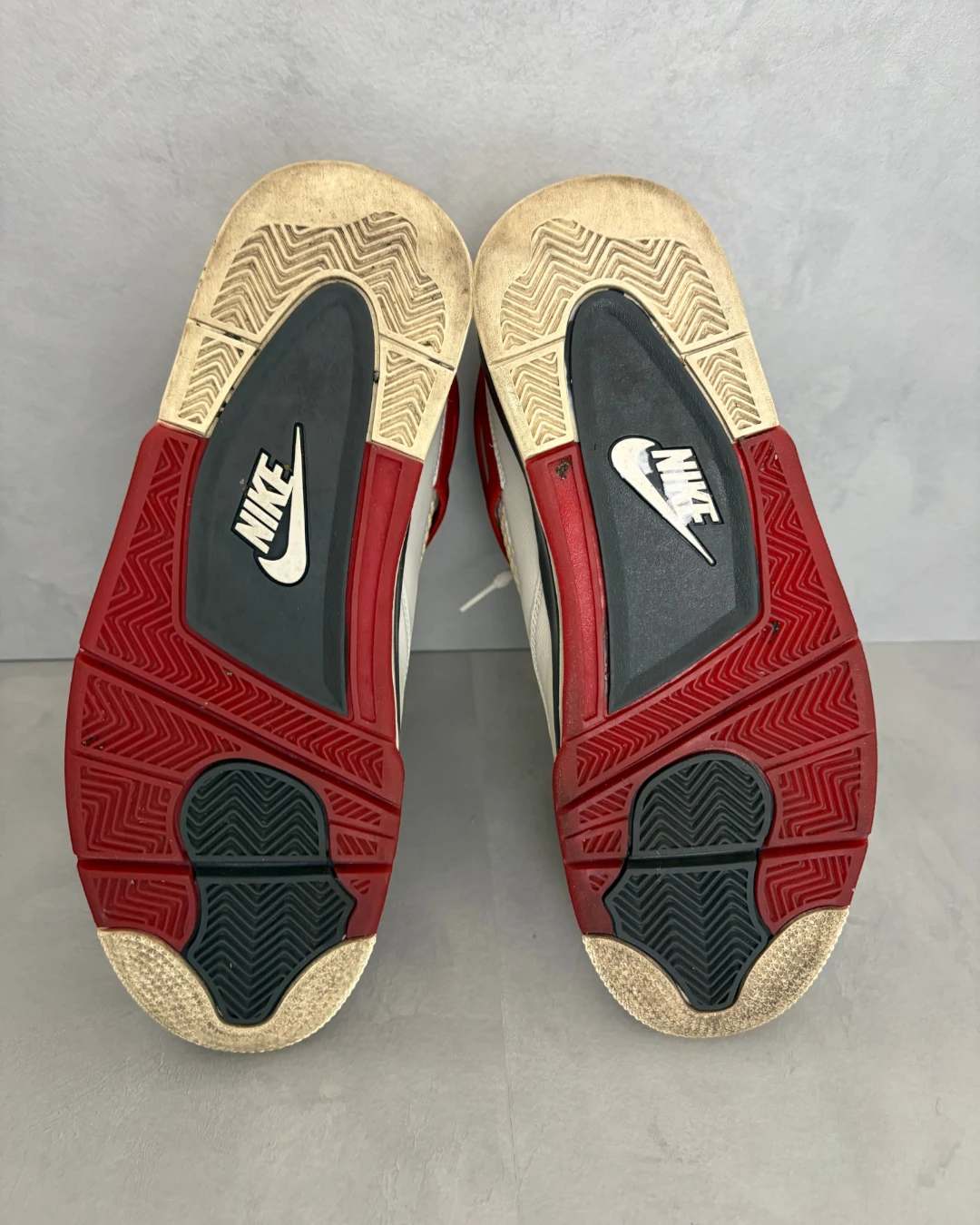 Jordan 4 Nigel Sylvester Brick After Brick – UK9