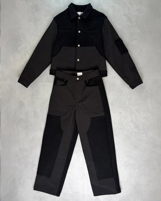 Arte Nylon / Wool Combo 2 Piece Set – XS|W30