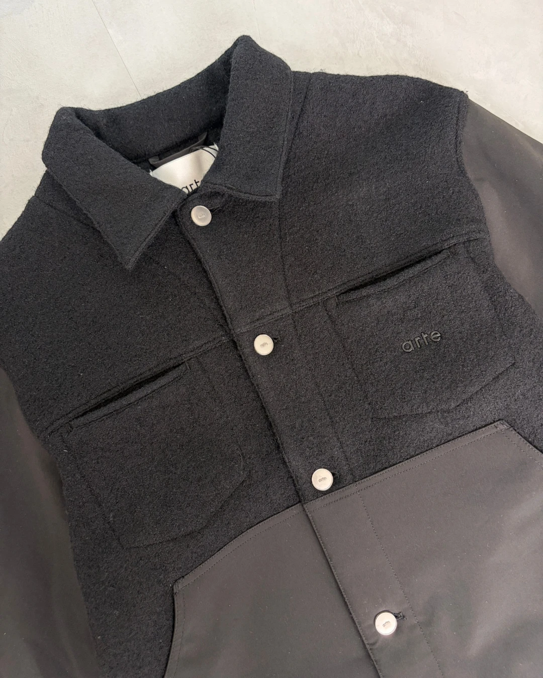 Arte Nylon / Wool Combo 2 Piece Set – XS|W30