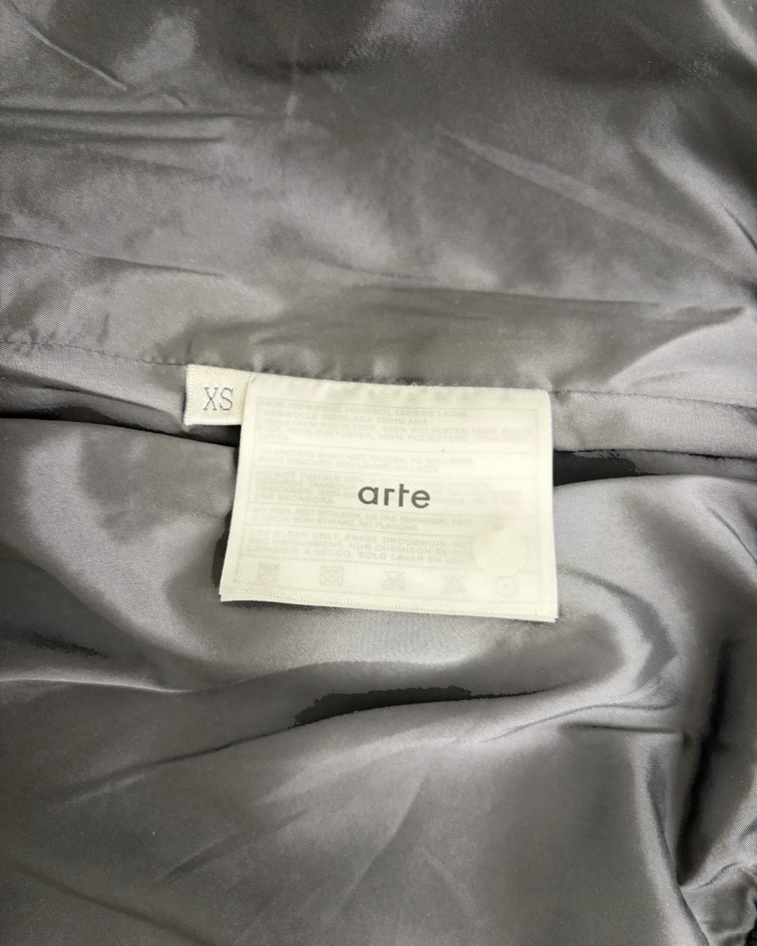 Arte Nylon / Wool Combo 2 Piece Set – XS|W30