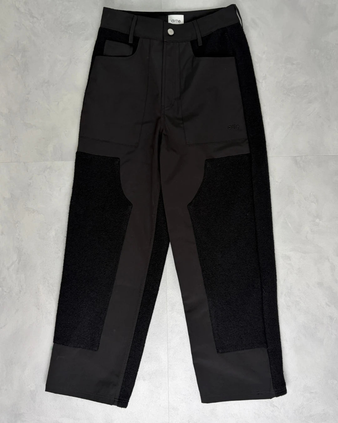 Arte Nylon / Wool Combo 2 Piece Set – XS|W30