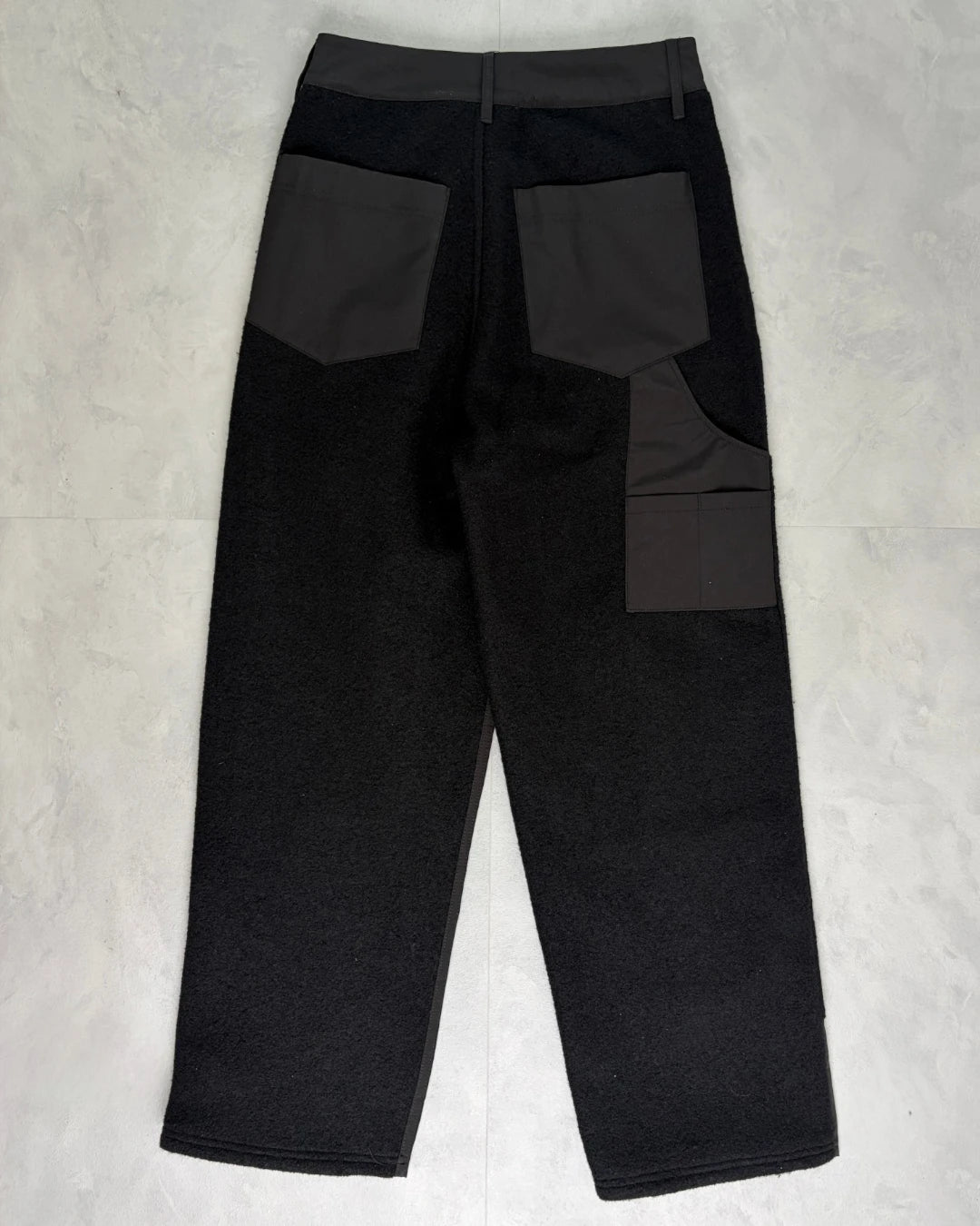 Arte Nylon / Wool Combo 2 Piece Set – XS|W30