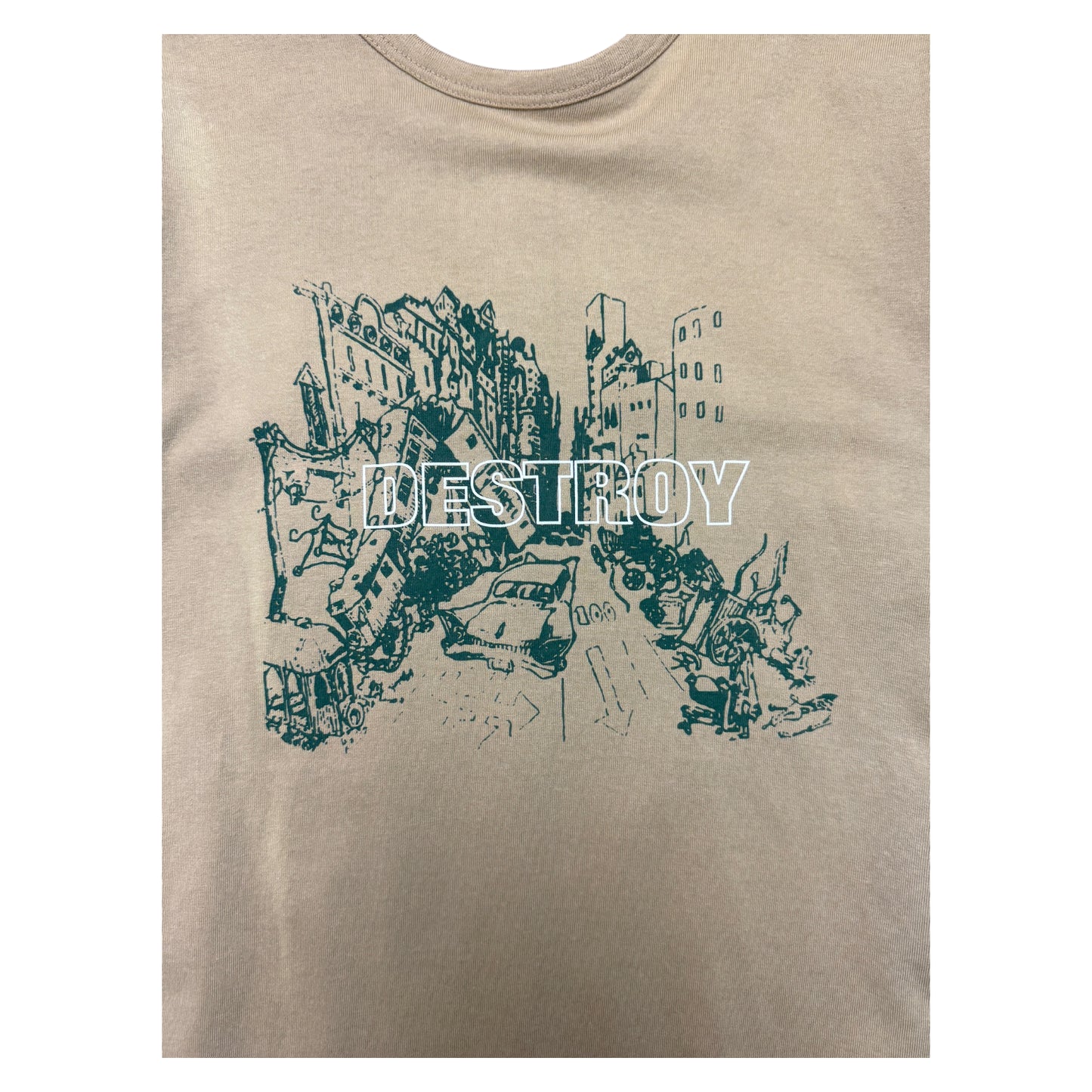 UNDERCOVER Archive 1999 Reversible T-shirt - M