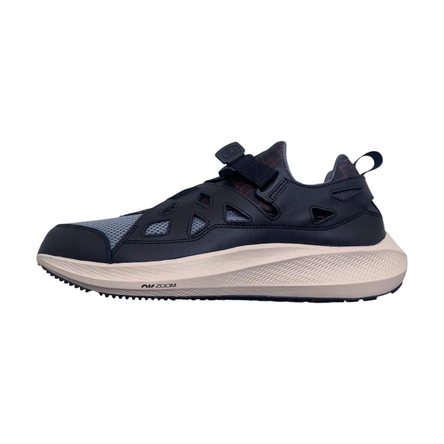 Patta X Nike Air Huarache 20Y24 black / cool grey - UK 10.5