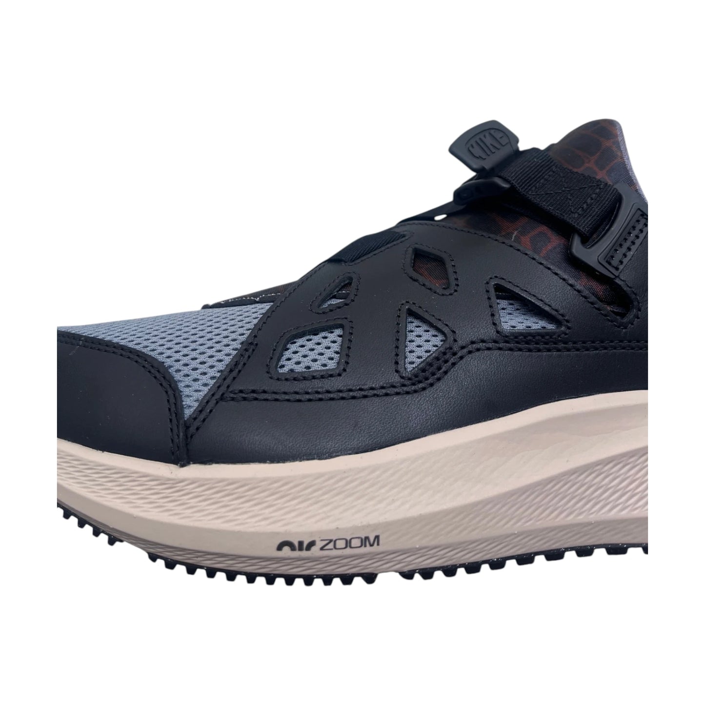 Patta X Nike Air Huarache 20Y24 black / cool grey - UK 10.5