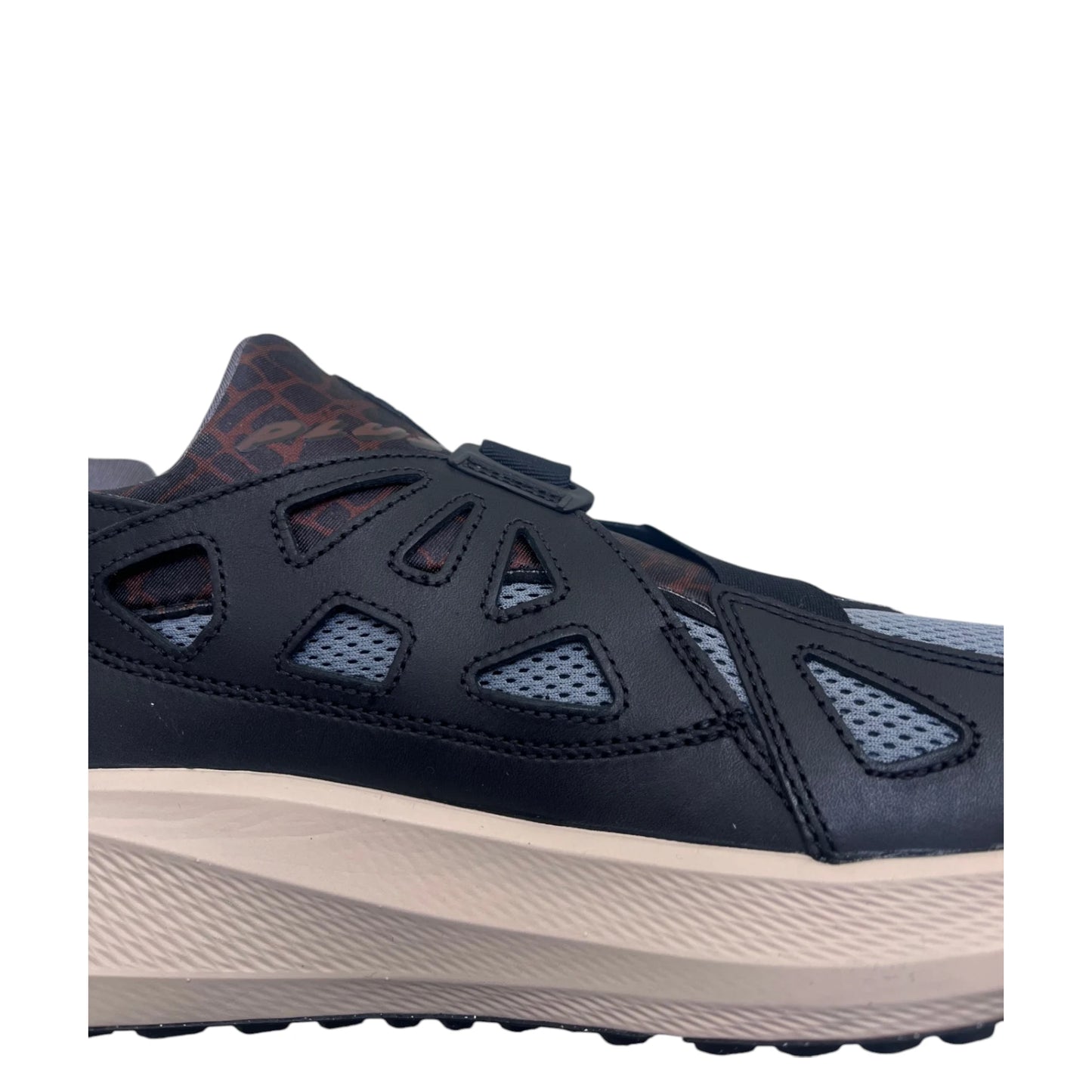 Patta X Nike Air Huarache 20Y24 black / cool grey - UK 10.5