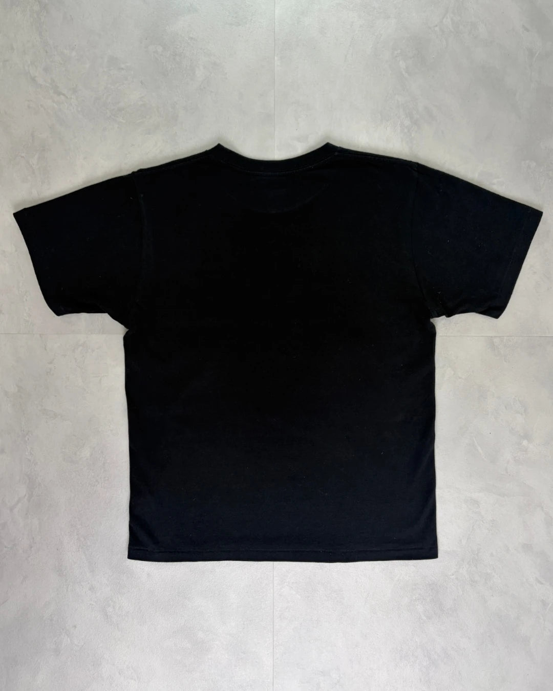 Bape Bathing Sunset Ape T Shirt black - M