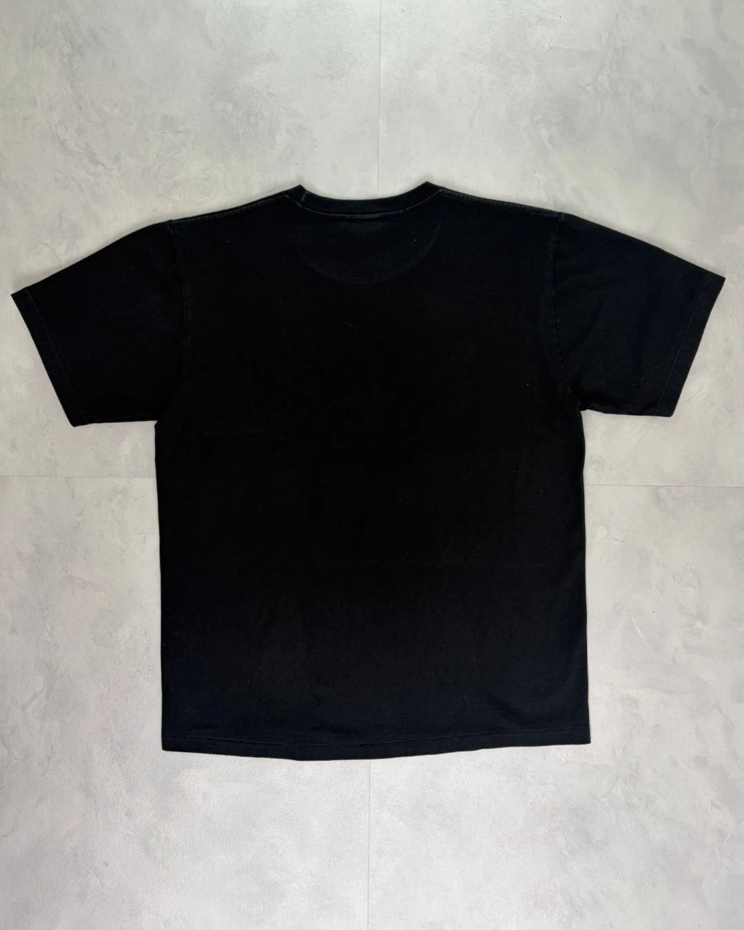 Bape Bathing Ape Neon T Shirt black - L