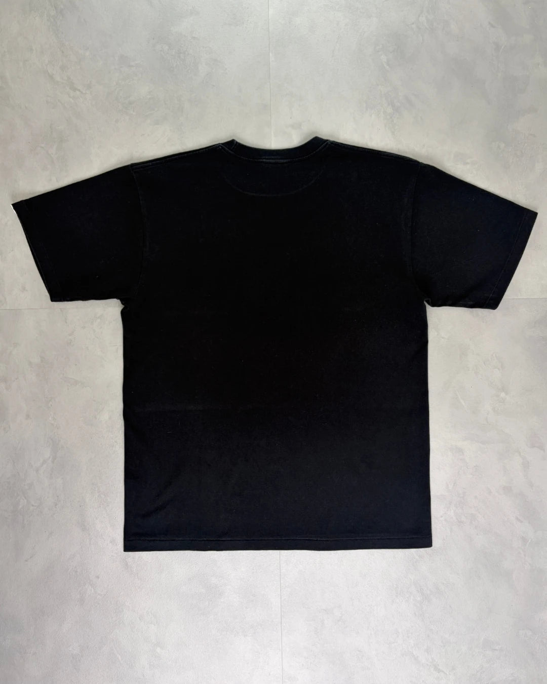 Bape Bathing Ape Green/Yellow/Red Camo T Shirt black - XL