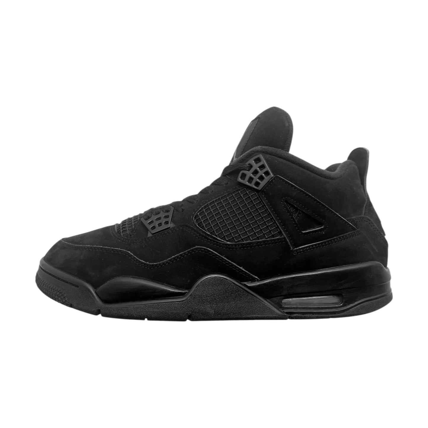 Air Jordan 4 Retro Black Cats - UK10.5 / NB