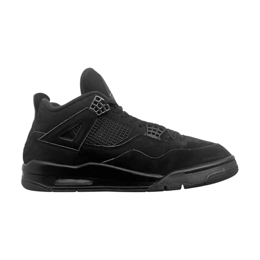 Air Jordan 4 Retro Black Cats - UK10.5 / NB