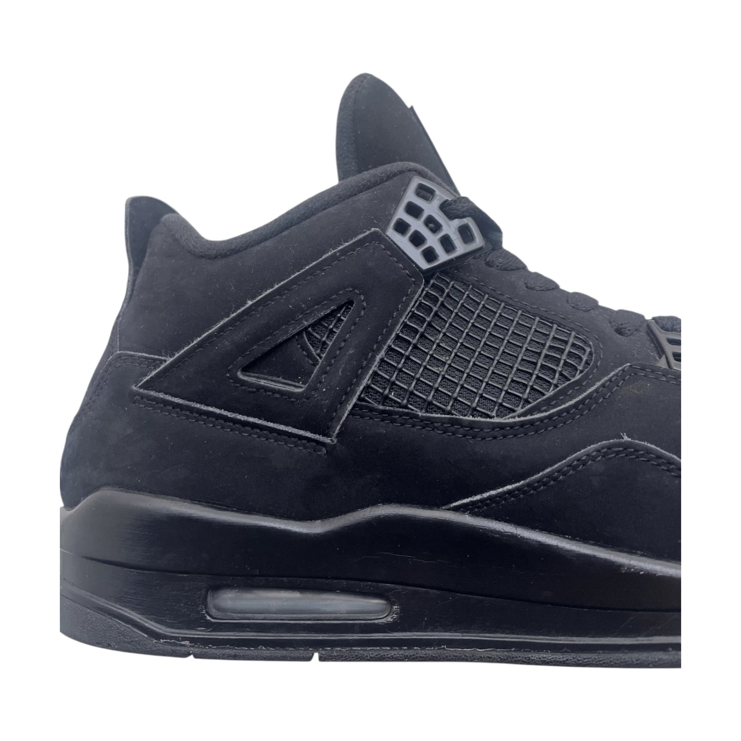 Air Jordan 4 Retro Black Cats - UK10.5 / NB