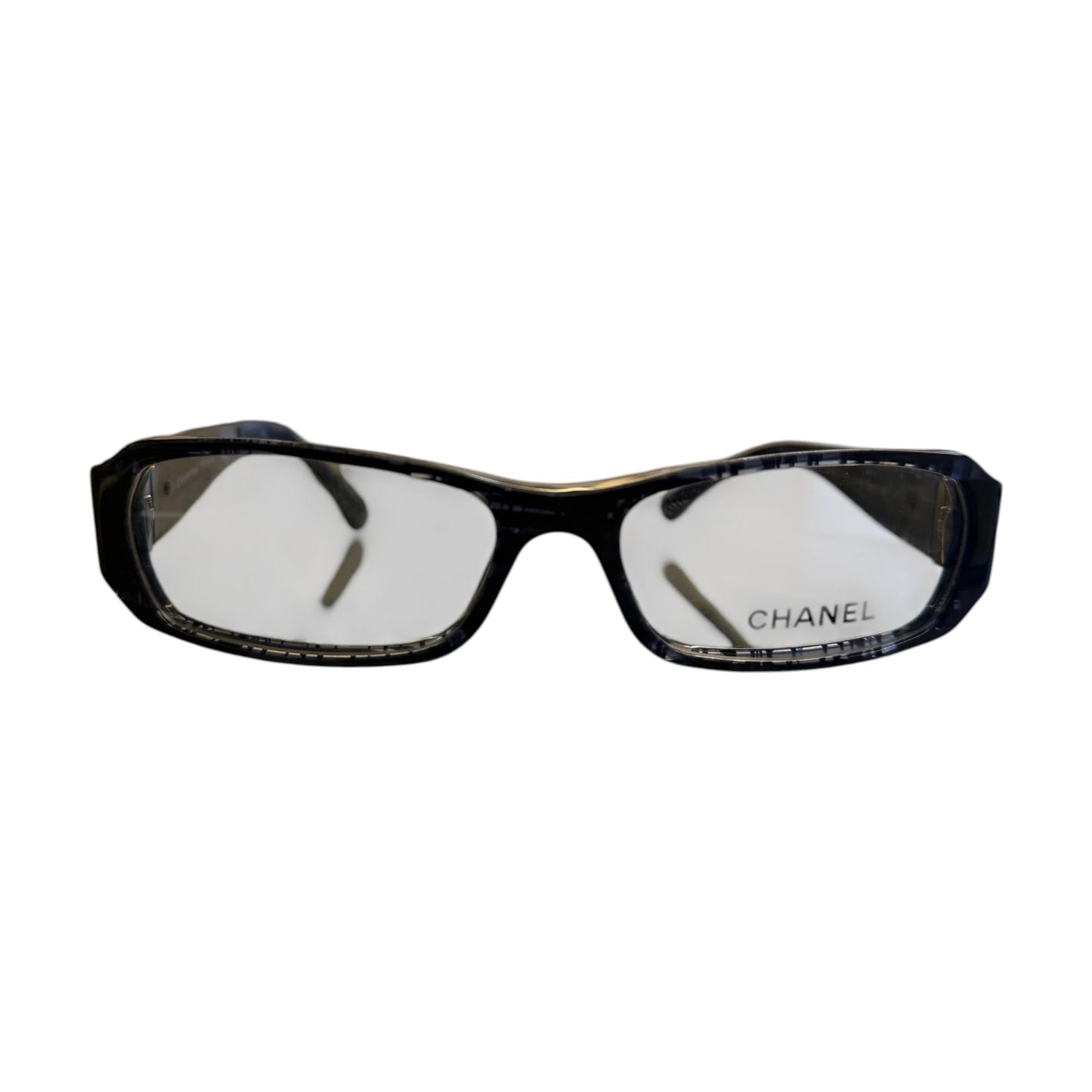 Chanel Pearl Glasses black - OS
