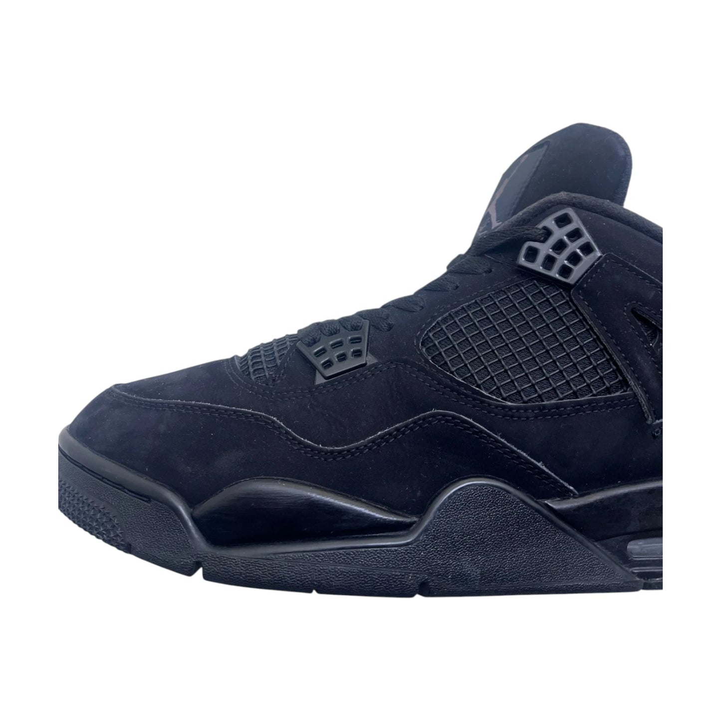 Air Jordan 4 Retro Black Cats - UK10.5 / NB