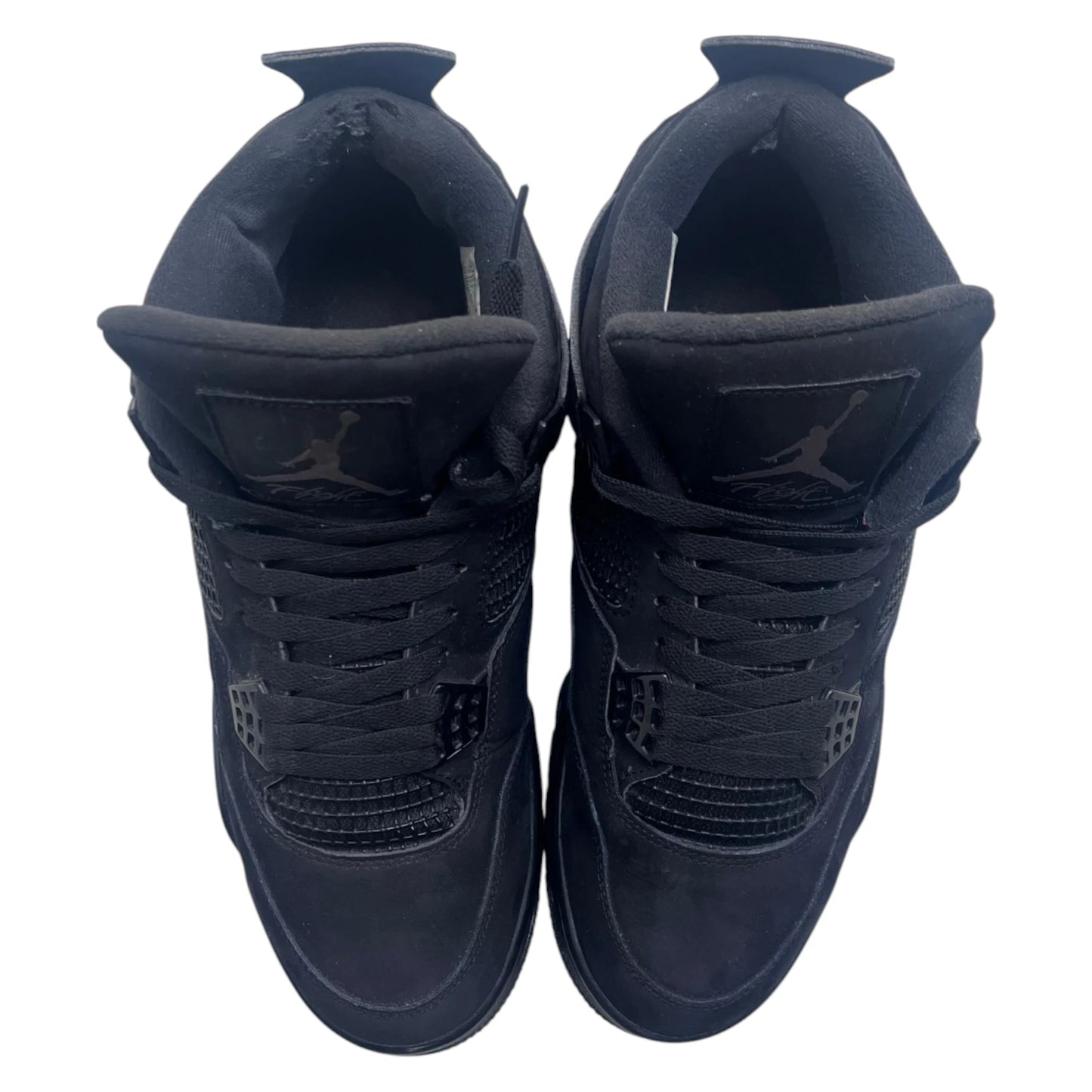 Air Jordan 4 Retro Black Cats - UK10.5 / NB