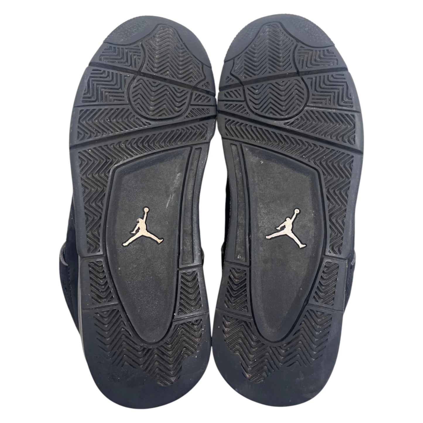 Air Jordan 4 Retro Black Cats - UK10.5 / NB