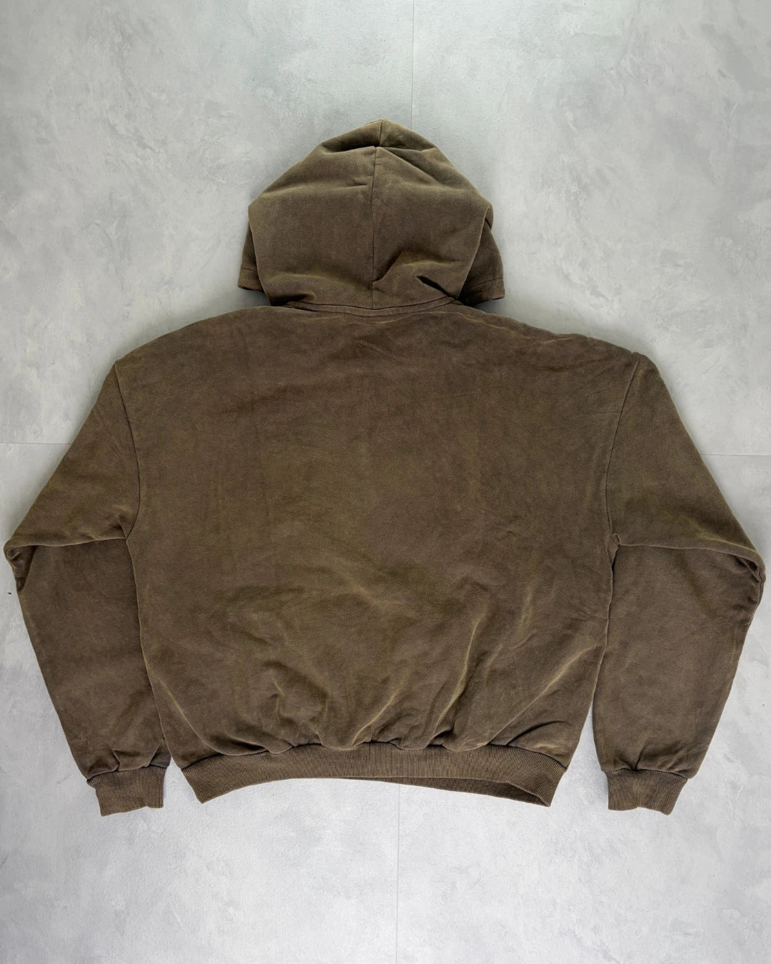 Corvidae X Ditch Patch Pullover ash