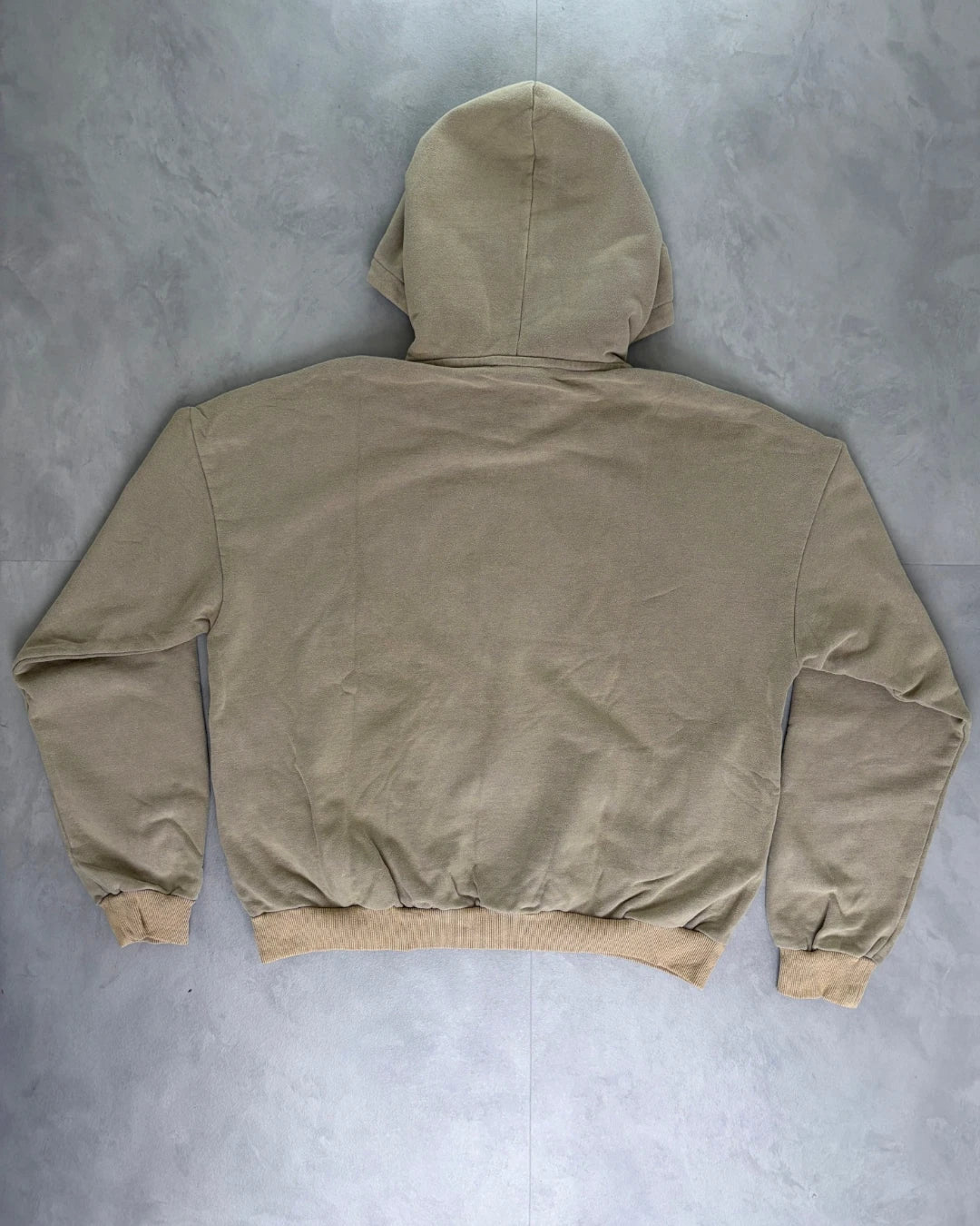 Corvidae X Ditch Patch Pullover sand