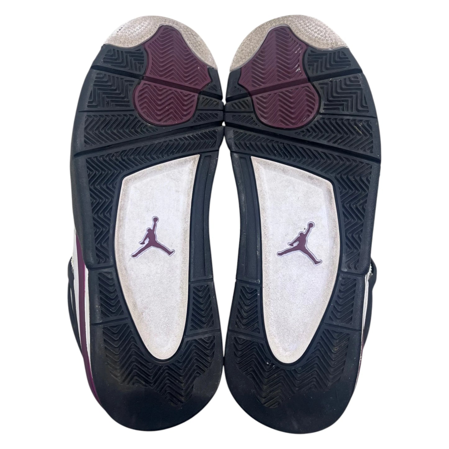 Jordan 4 Retro PSG white / purple - UK11