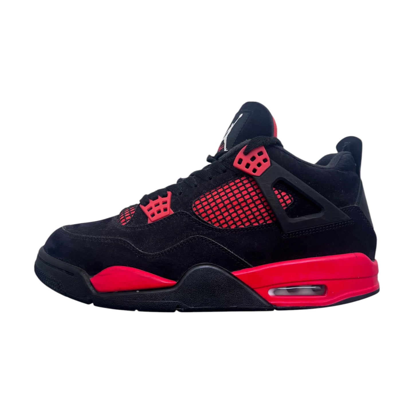 Jordan 4 Retro Red Thunder - UK9.5 / NB