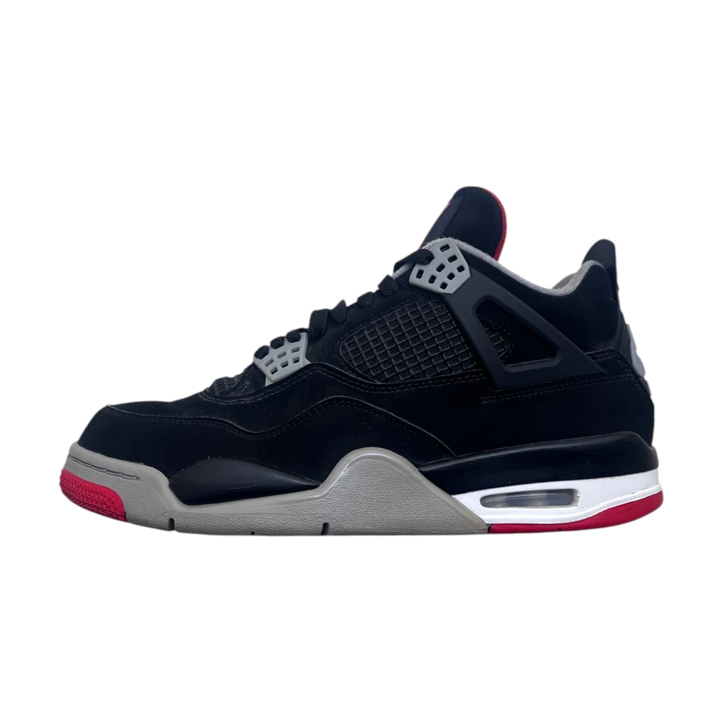 Jordan 4 Retro Bred - UK8.5