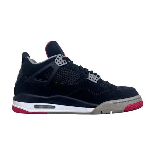 Jordan 4 Retro Bred - UK8.5