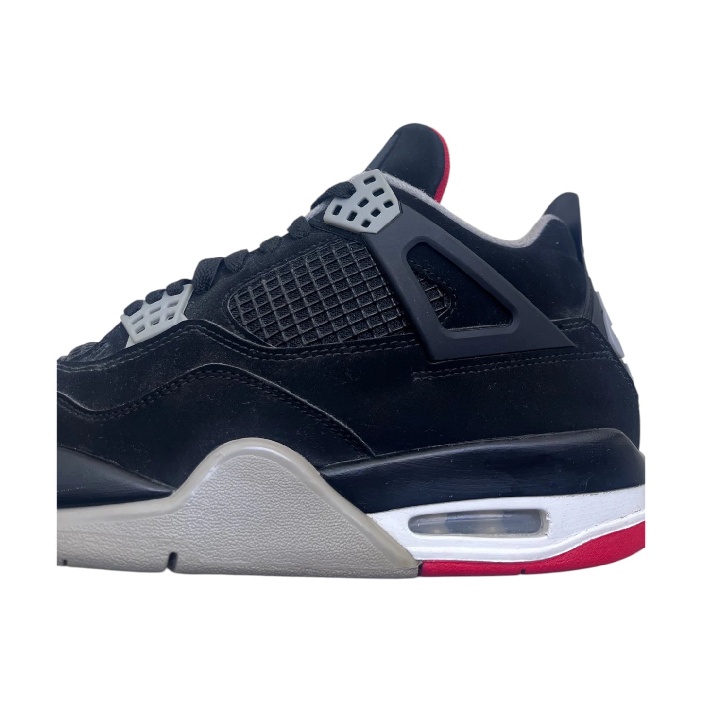 Jordan 4 Retro Bred - UK8.5