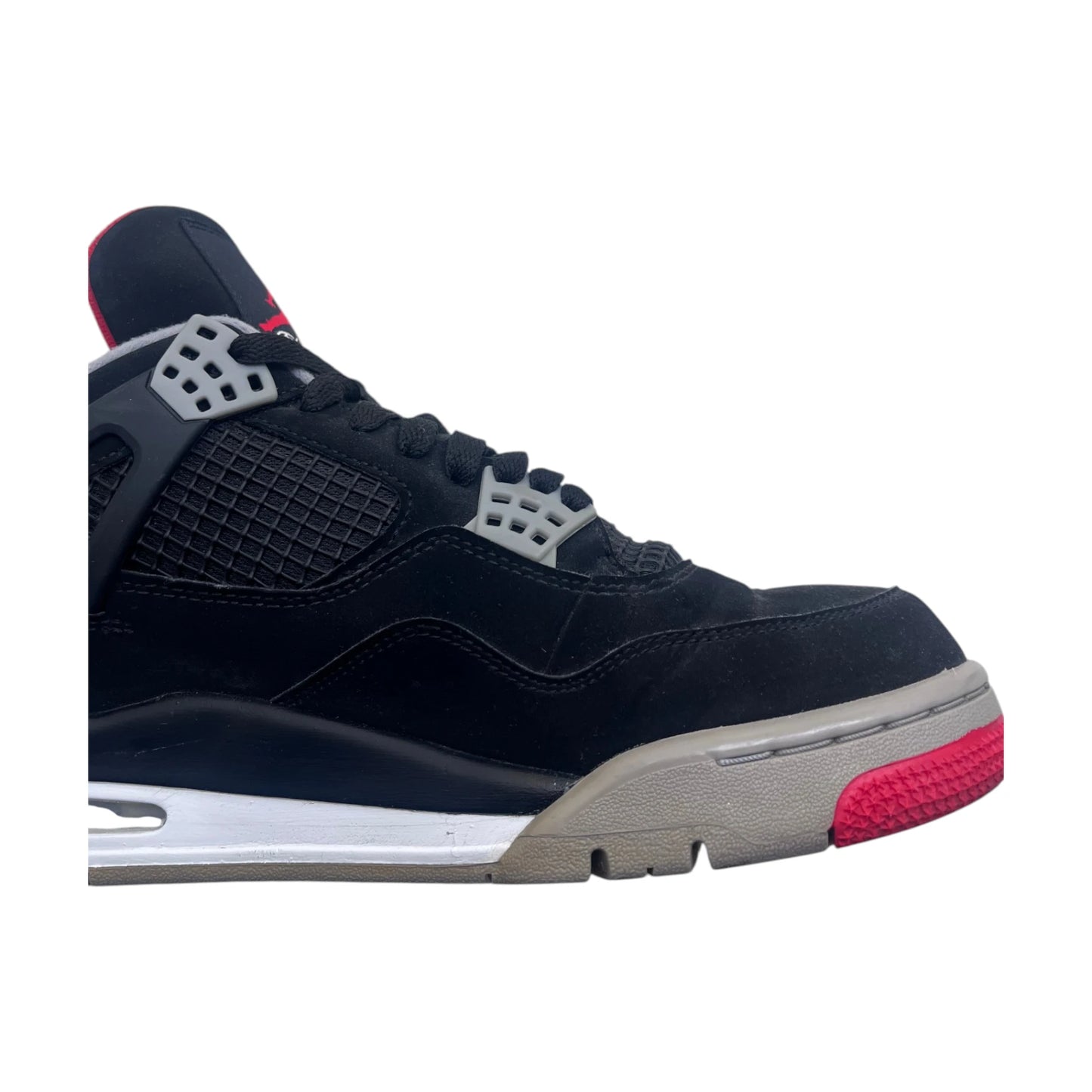 Jordan 4 Retro Bred - UK8.5