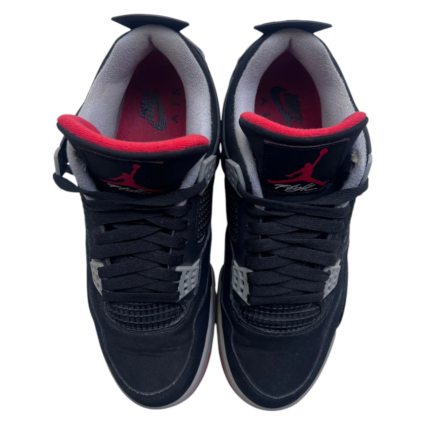Jordan 4 Retro Bred - UK8.5