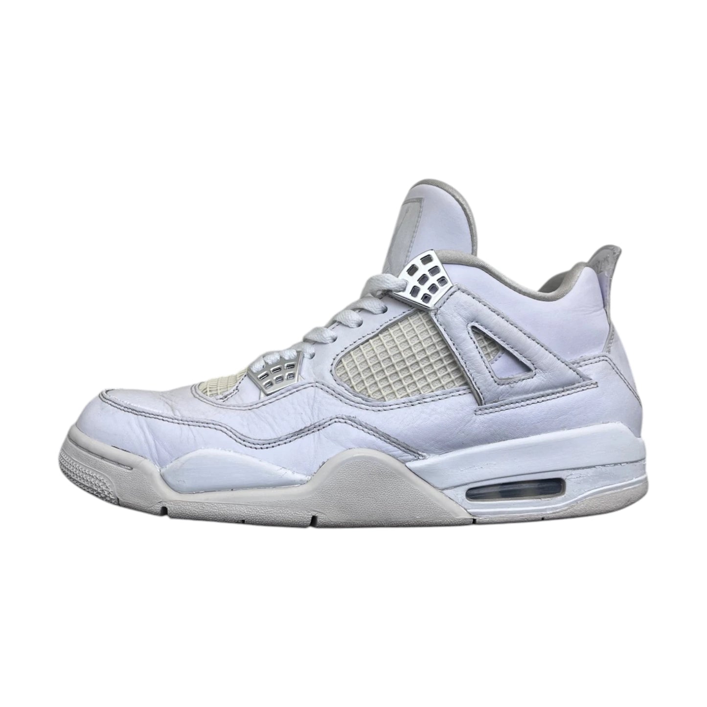 Air Jordan 4 Retro Pure Money - UK 9.5