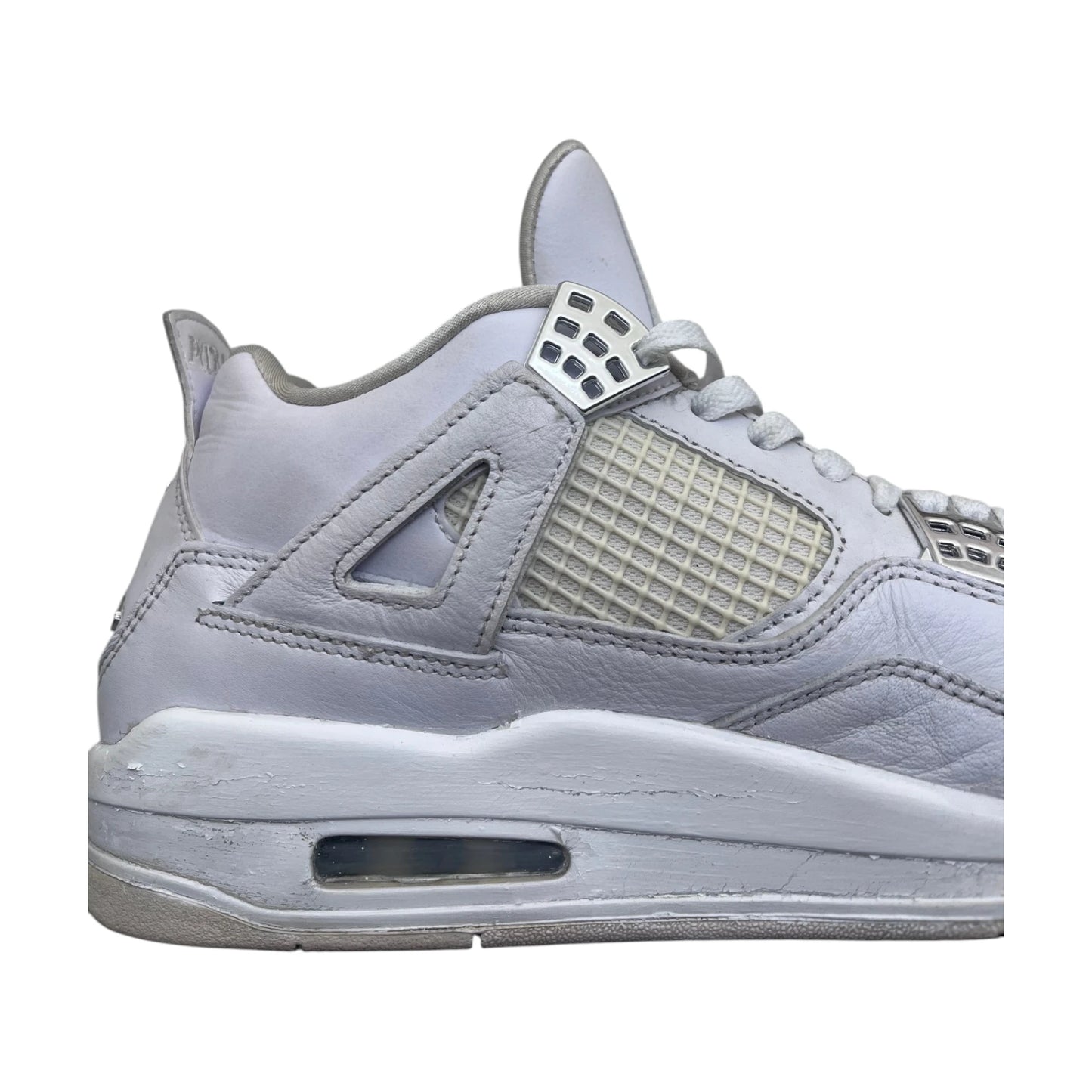 Air Jordan 4 Retro Pure Money - UK 9.5