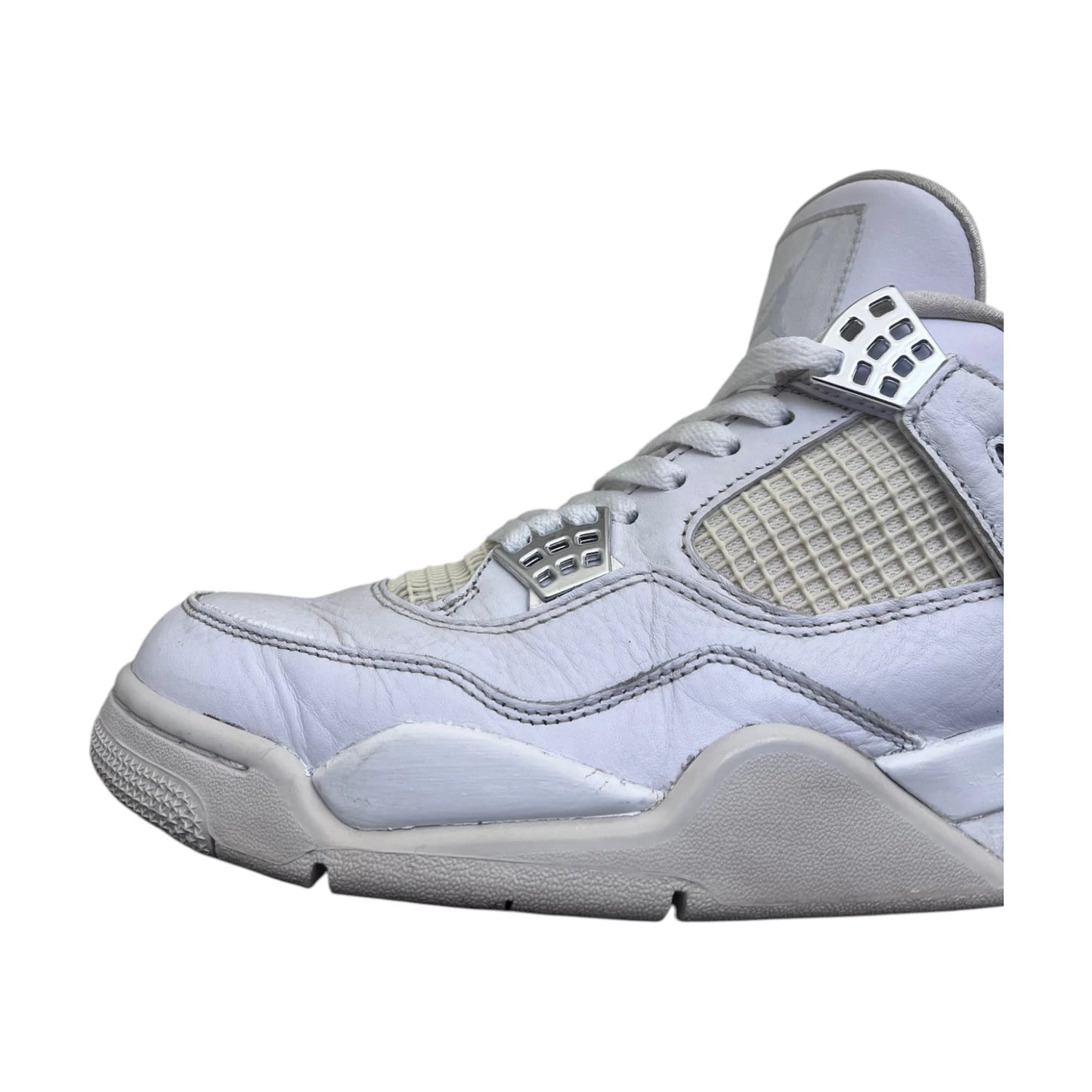 Air Jordan 4 Retro Pure Money - UK 9.5