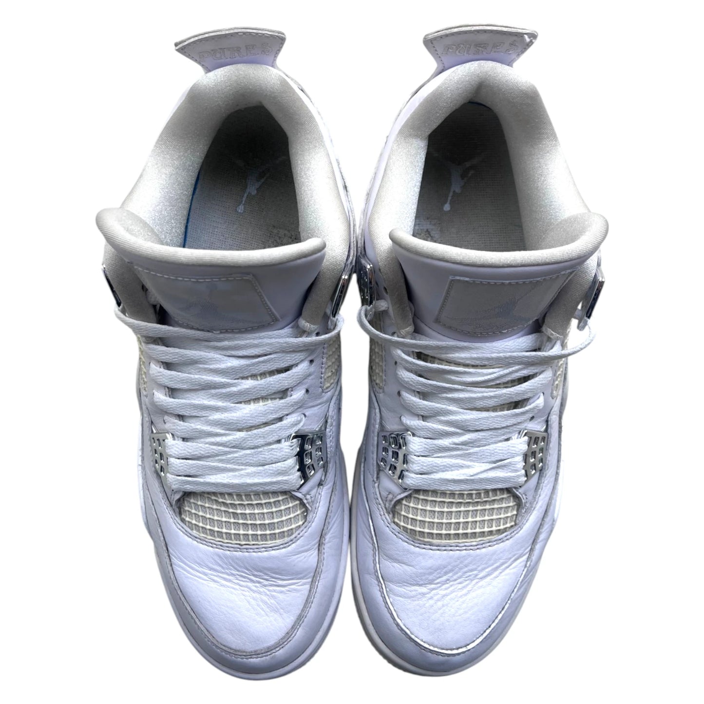 Air Jordan 4 Retro Pure Money - UK 9.5