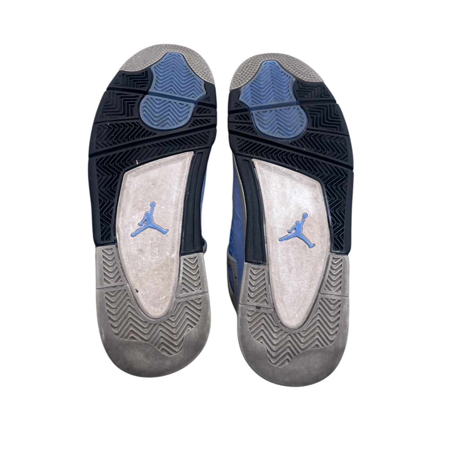 Jordan 4 Unc baby blue - UK8 / NB