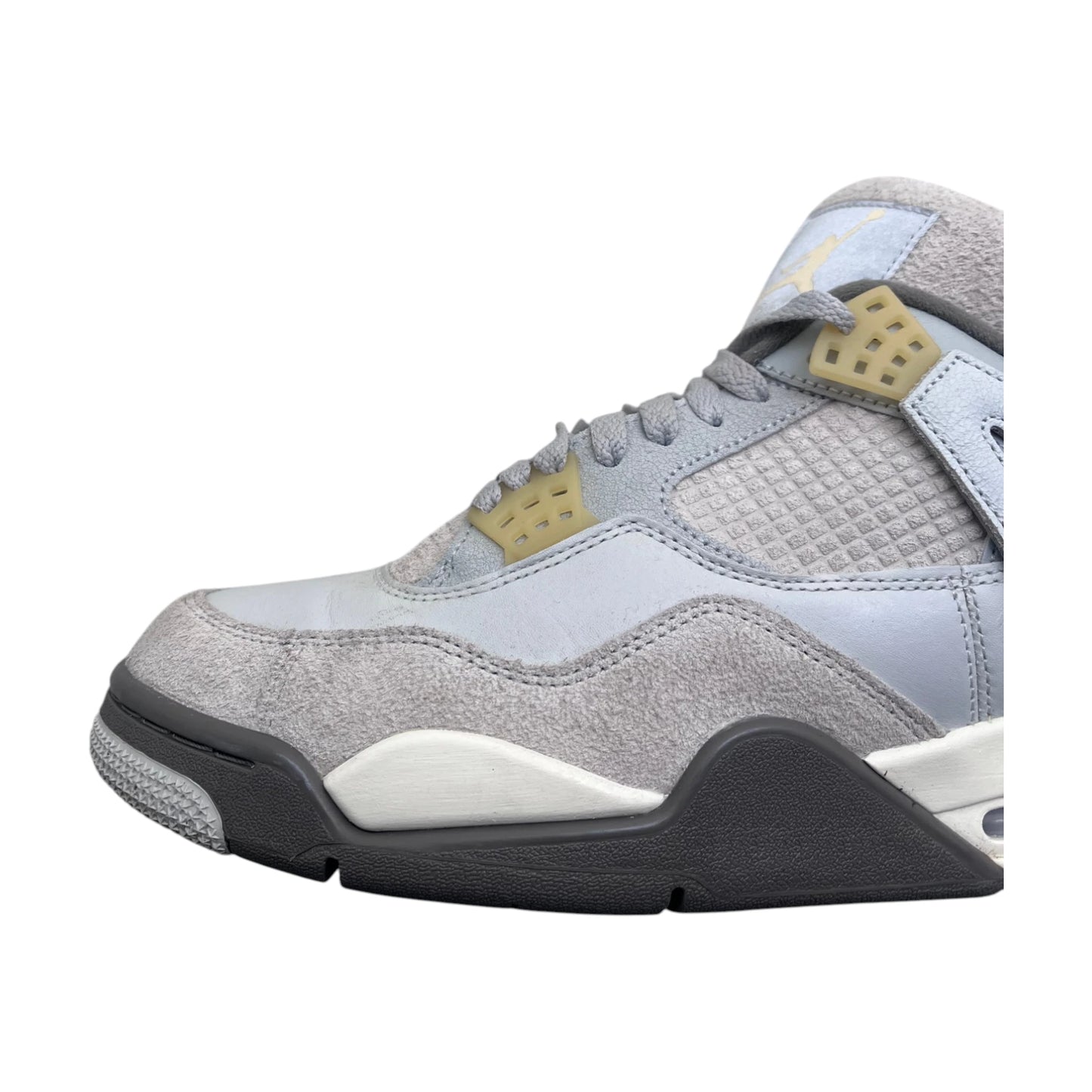 Air Jordan 4 Retro Craft Photon Dust - UK 9